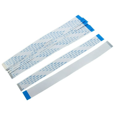A Type Flexible Flat Cable and Flip Up to Mount Adapter Kit,24P 1.0mm Pitch 20cm